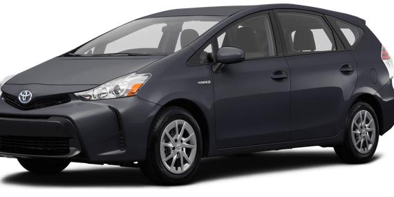 TOYOTA PRIUS V 2015 JTDZN3EU5FJ040325 image